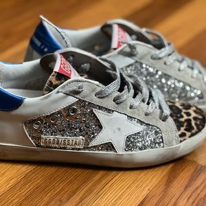 Golden Goose Super-Star Sneakers size 38